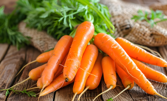Lifetime Carrot Farming Investment